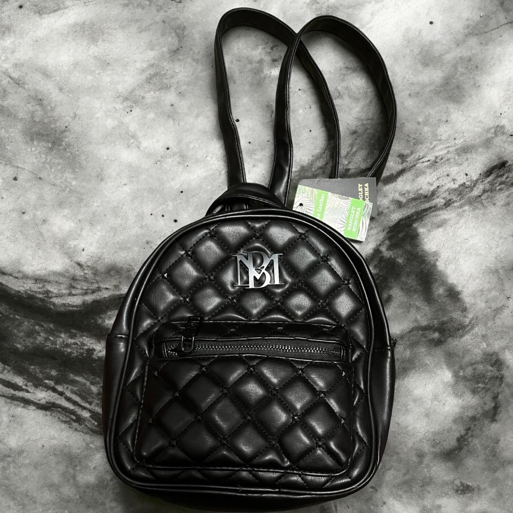 Badgley Mischka Vegan Leather Accessory